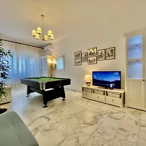 Elegant Vatican Metro&golf Appartamento