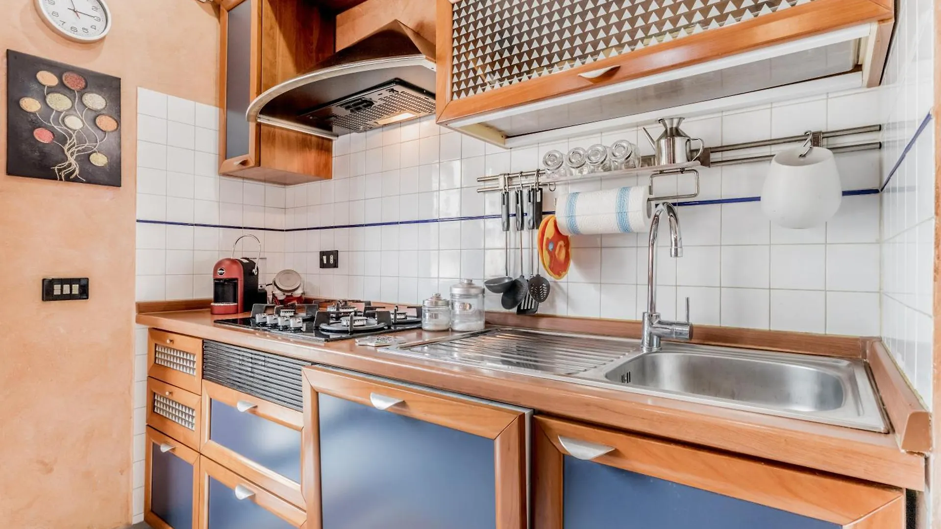 Herons Bright Apartment Close Metro Station Rome
